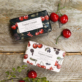 Cherry Blossom Luxury Soap Bar | Triple Milled & Vegan | 190g