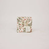 Paper Mirchi Small Block Printed Gift Bag – Blush