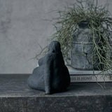Rolinda Abstract Ceramic Sculpture – Contemporary Art-Inspired Decor Piece