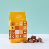 Chococo The Bees Knees Honeycombe Clusters Milk Chocolate