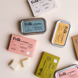 FieldDay Rain Folk Incense Cones | Drenched Grass & Petrichor