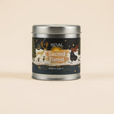 St Eval Sacred Forest Scented Christmas Tin Candle