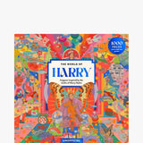 Harry Styles 1000-Piece Jigsaw Puzzle