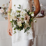 Bridesmaid Bouquet – Fresh Wedding Flowers