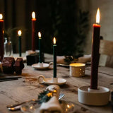 St Eval Winter Thyme Mini Festive Candles