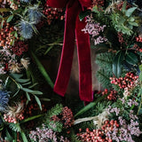 Sugar Plum Kisses Luxury Chritsmas Wreath