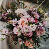 Tickled Pink Bouquet