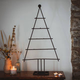 Metal Christmas Tree Decoration Stand