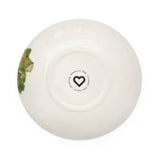 BlissHome Beetroot Ceramic Supper Bowl