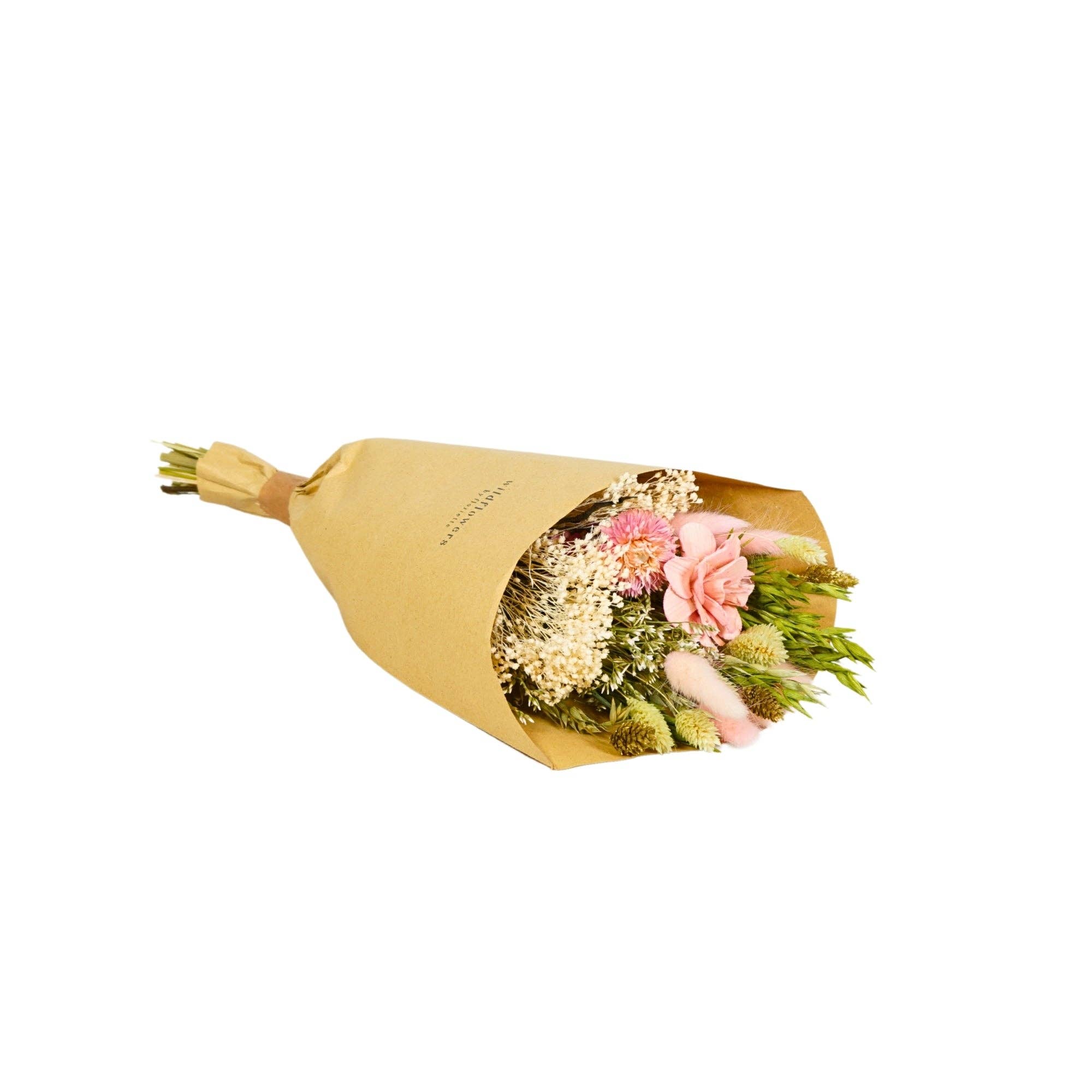 Blush Ever After - Dried Flowers