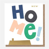 New Home Card