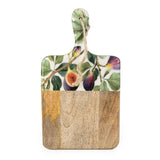 Fig Paddle Chopping Board & Serving Board