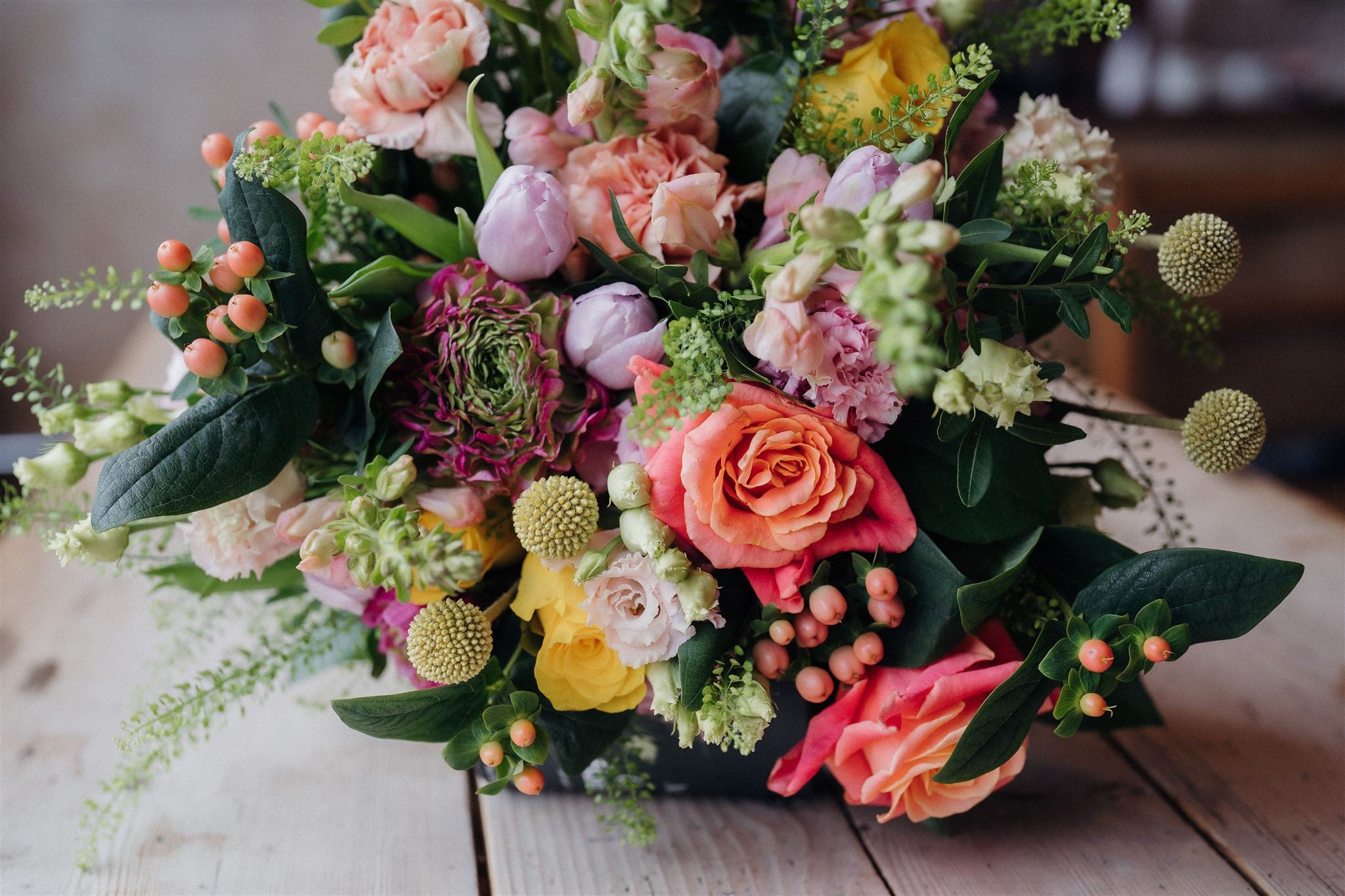 Luxury florist in Surrey, making thoughtful gifting feel effortless.