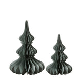 The Winter Fir – Honeycomb Paper Christmas Tree.