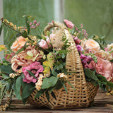 Floral Basket