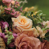 Floral Basket