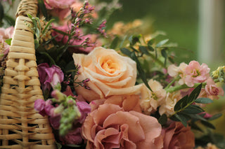 Floral Basket