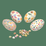 Emma Bridgewater Medium Tin Egg with Chocolate Eggs