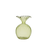 Wikholm Tea Amber Glass Mini Bud Vases | 4 Designs