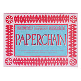 Eco-Friendly Paperchain Kit – 150 Patterned Strips (10 Metres, Made in England)