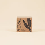 Bay & Rosemary Amber Glass Candle