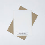 You Heart Card – Textured Love Greeting Card