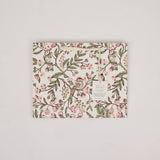 Paper Mirchi Medium Block Printed Gift Bag – Blush