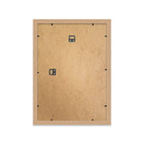 Oak A3 Picture Frame with Mount for A4 Print – Modern Natural Wood Effect Photo Frame