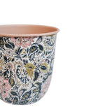 Maisie Vintage Pattern Blush Olive