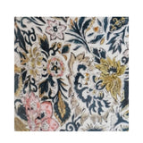 Maisie Vintage Pattern Blush Olive