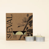 St Eval Scented Tealights – Hand-Poured Cornish Candles