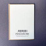 New Home Key Letterpress Card | Moving Card