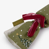 Sophie Allport Festive Forest Reusable Fabric Christmas Cracker