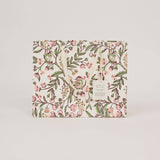 Paper Mirchi Medium Block Printed Gift Bag – Blush