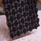 Hand Block Printed Gift Bags - Blush Refresh