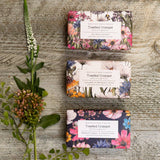 The Palace Gardens Luxury Shea Butter Soap | Triple Milled Vegan Soap 190g