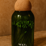 Wxy Cork Ball Match Bottle | Glass Jar Safety Matches for Candles