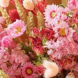 Blush Bloom Dried Flower Bouquet
