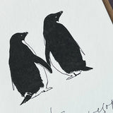 Awesome Penguin Card | Anniversary Card