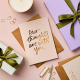 With Deepest Sympathy