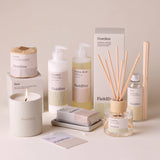 FieldDay Sea Reed Diffuser | Salt Air, Lemon & Sandalwood Home Fragrance