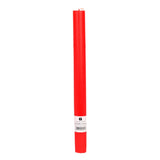 Red Dinner Candles – 28cm