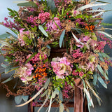 Harvest Moon – Autumn Door Wreath