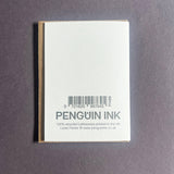 Hugs Letterpress Mini Card | Thinking of You Greeting Card