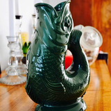 Gluggle Jug Green