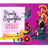 Monty Bojangles Cocoa Dusted Chocolate Truffles 150g Gift Box