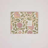 Paper Mirchi Medium Block Printed Gift Bag – Blush
