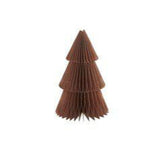 Copper Paper Christmas Tree