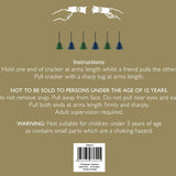 Sophie Allport Festive Forest Christmas Crackers – Set of 6