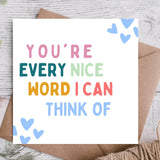 Birthday Card